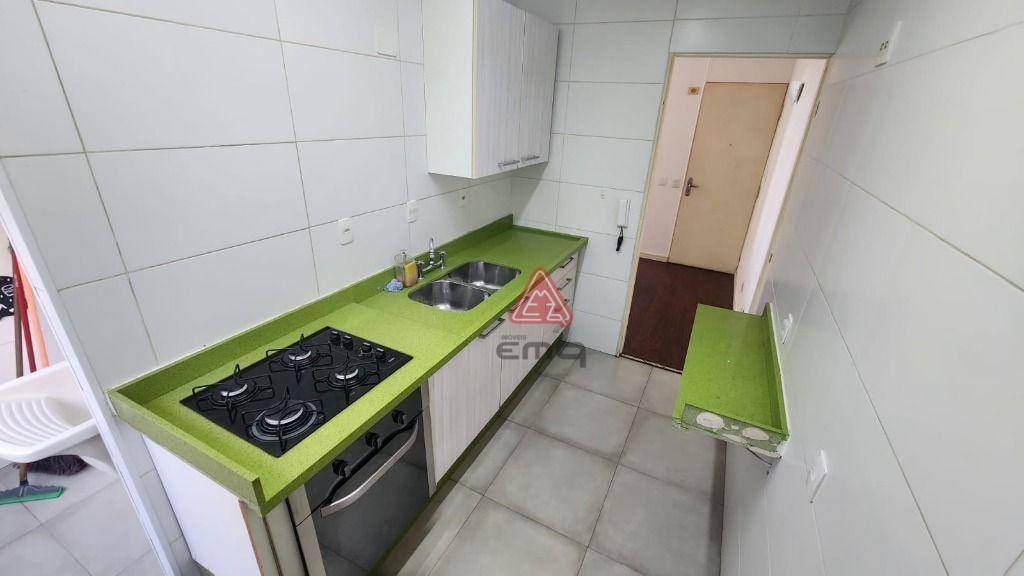Apartamento à venda com 2 quartos, 43m² - Foto 7