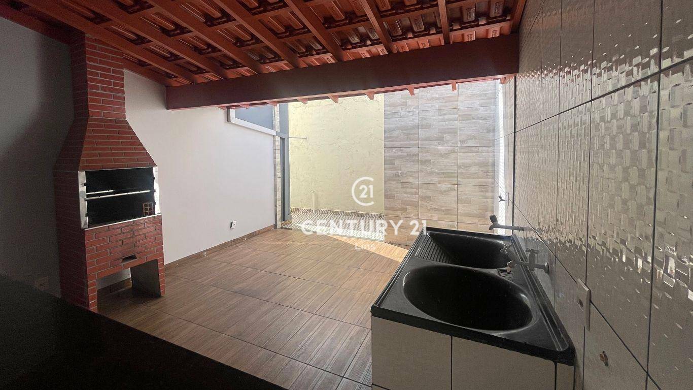 Casa à venda com 3 quartos, 132M2 - Foto 6