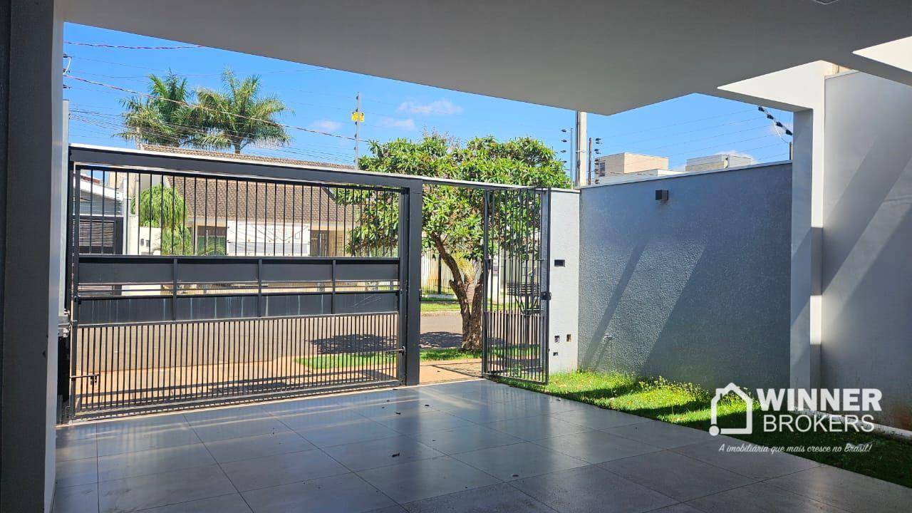 Casa, 3 quartos, 122 m² - Foto 3