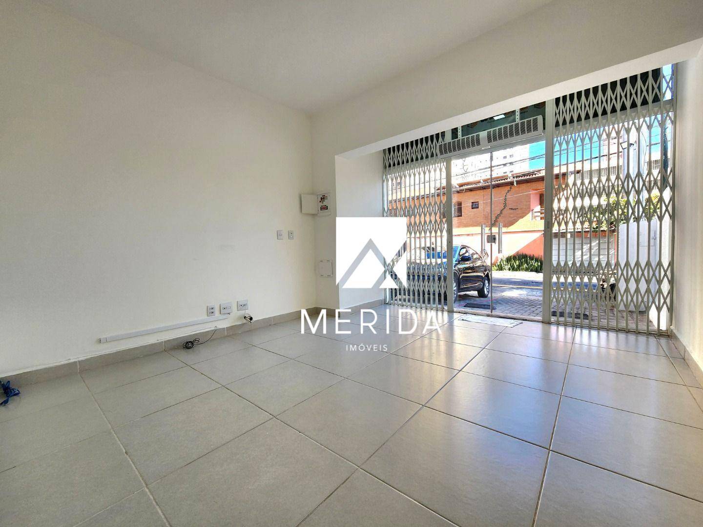Loja-Salão para alugar, 126m² - Foto 1