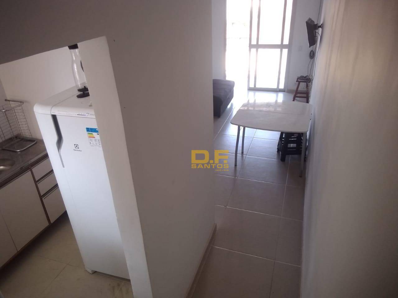 Apartamento à venda com 1 quarto, 46m² - Foto 3