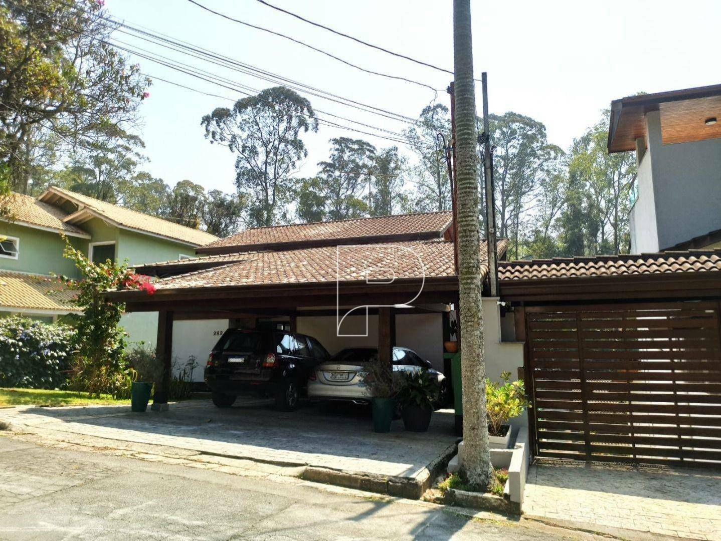 Casa de Condomínio à venda com 3 quartos, 400m² - Foto 2