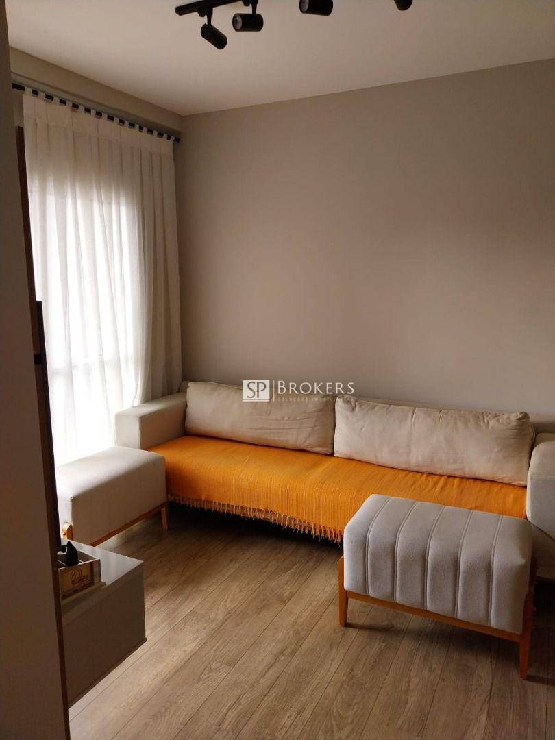 Apartamento à venda com 2 quartos, 63m² - Foto 3