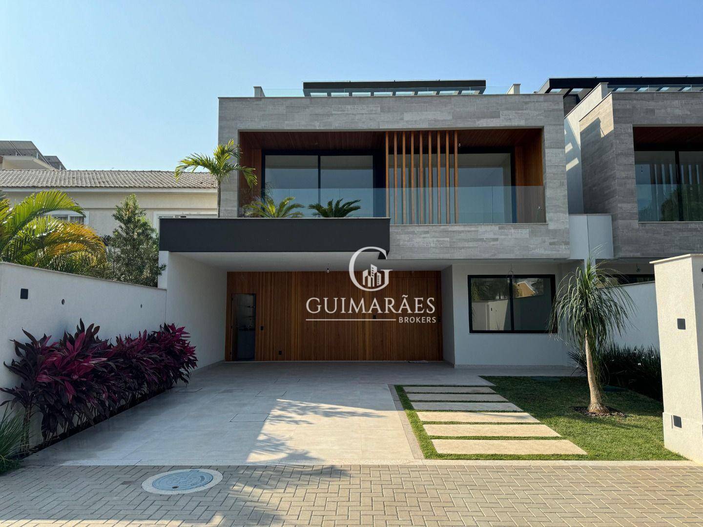 Casa de Condomínio à venda com 5 quartos, 502m² - Foto 1