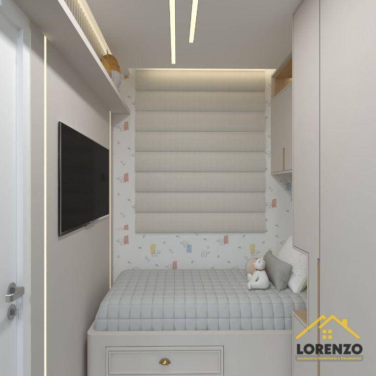 Apartamento à venda com 2 quartos, 57m² - Foto 7