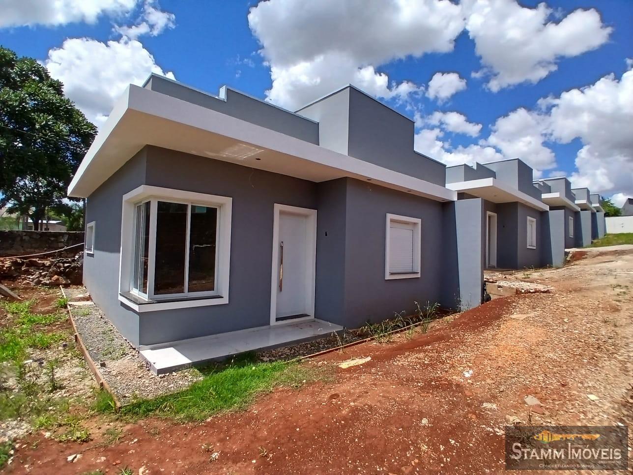 Casa de Condomínio, 2 quartos - Foto 1