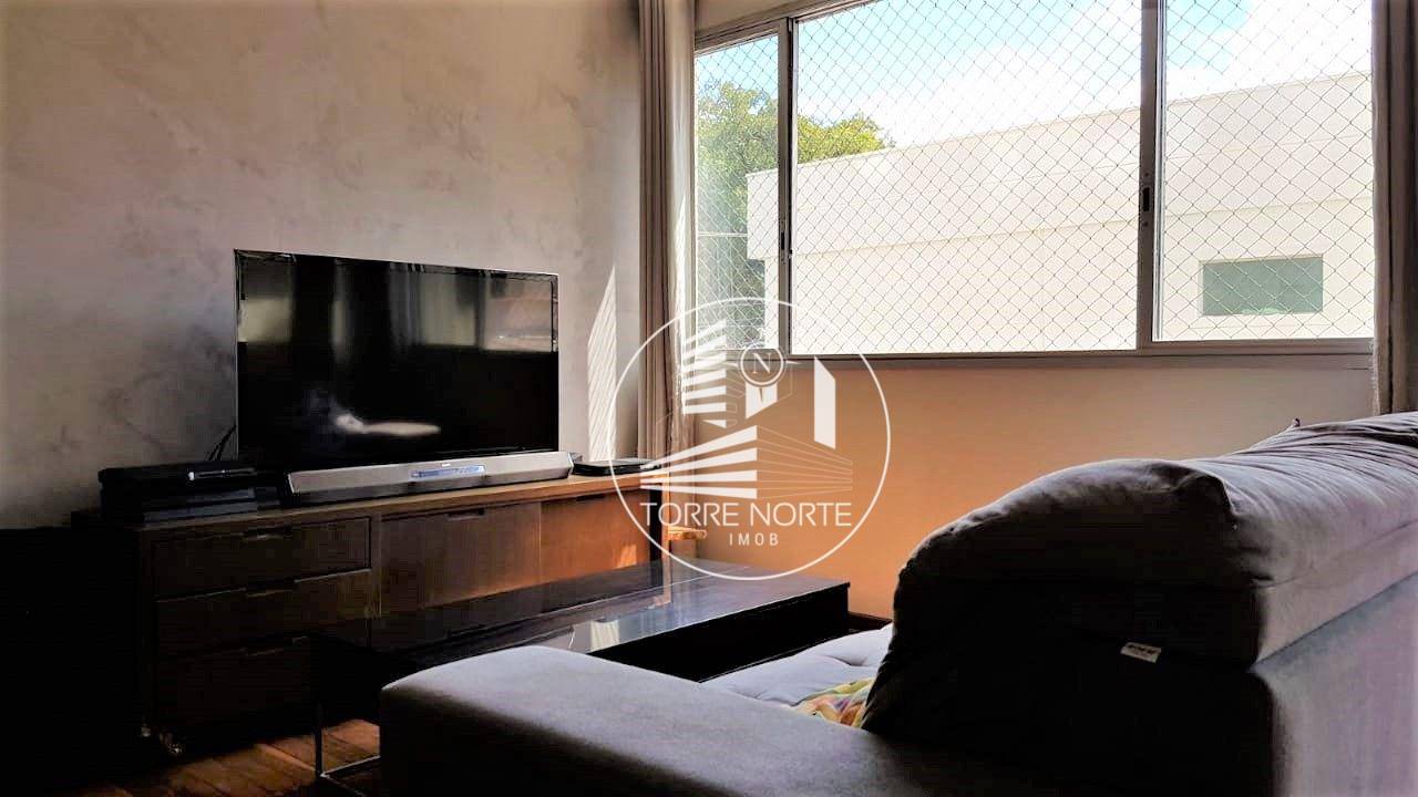 Apartamento à venda com 3 quartos, 100m² - Foto 4