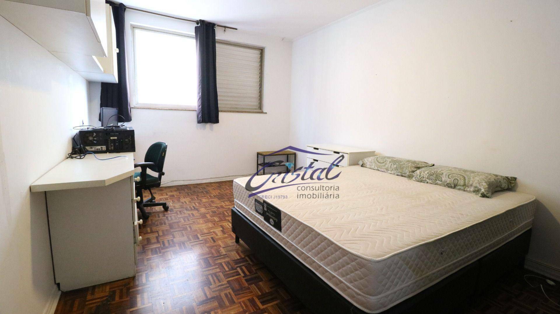 Apartamento à venda com 3 quartos, 187m² - Foto 6