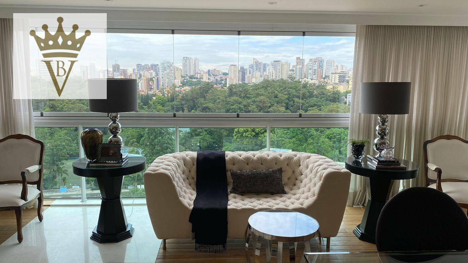 Apartamento à venda com 3 quartos, 234m² - Foto 8