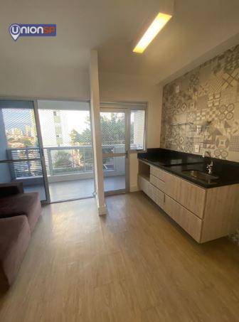 Apartamento à venda com 1 quarto, 32m² - Foto 6