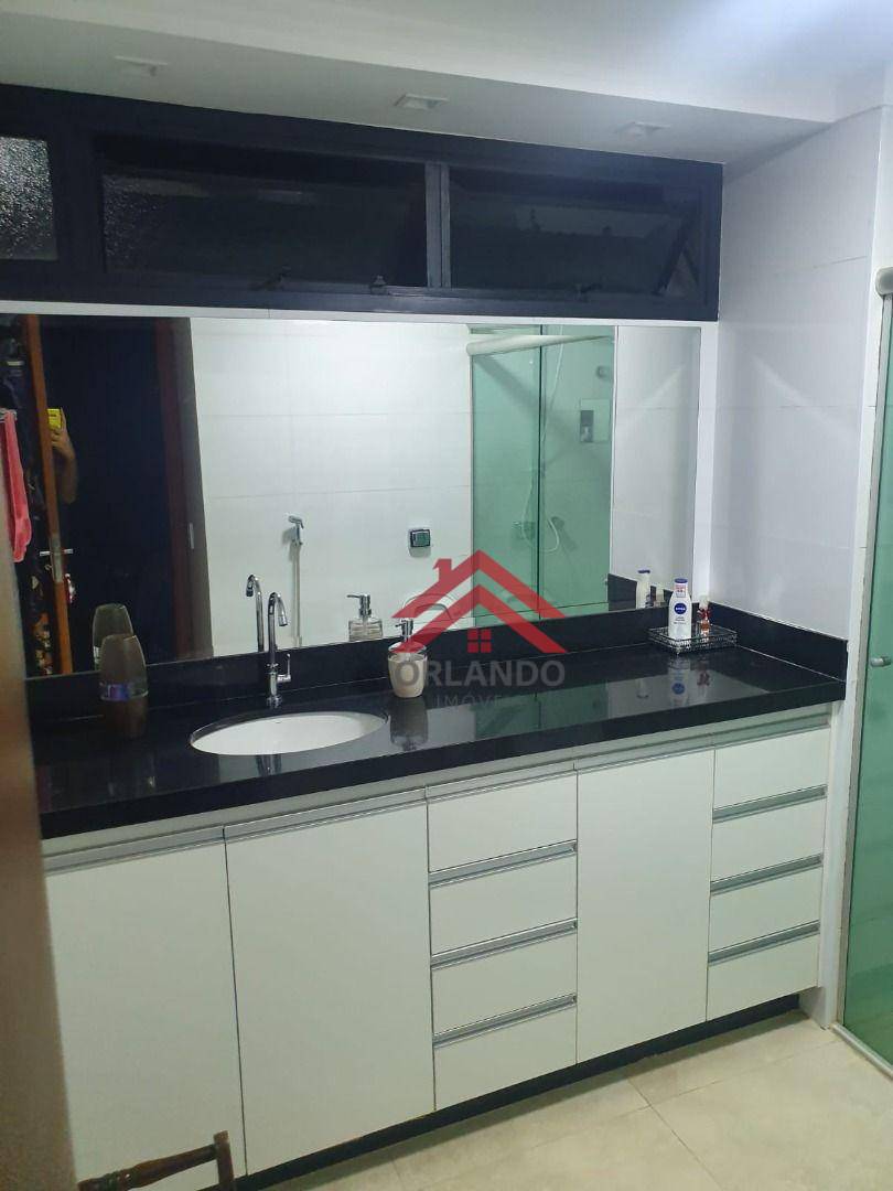 Apartamento à venda com 3 quartos, 122m² - Foto 4