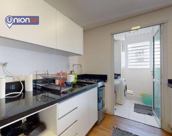 Apartamento à venda com 1 quarto, 50m² - Foto 4