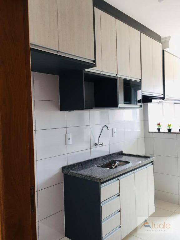 Apartamento para alugar com 2 quartos, 58m² - Foto 3