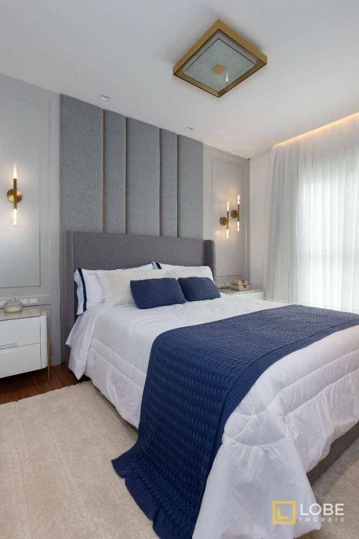 Apartamento à venda com 3 quartos, 137m² - Foto 6