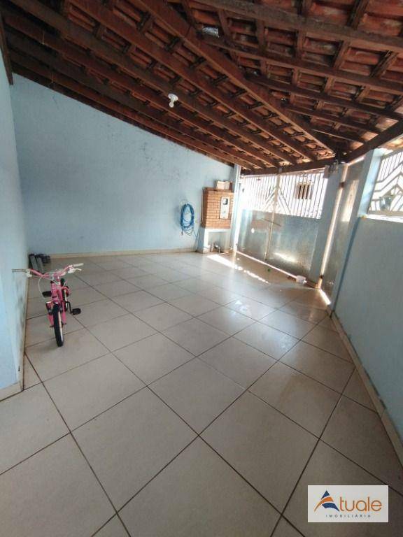 Casa de Condomínio à venda com 3 quartos, 125m² - Foto 13