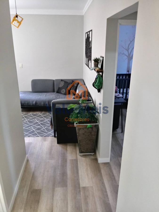 Apartamento à venda com 2 quartos, 57m² - Foto 3