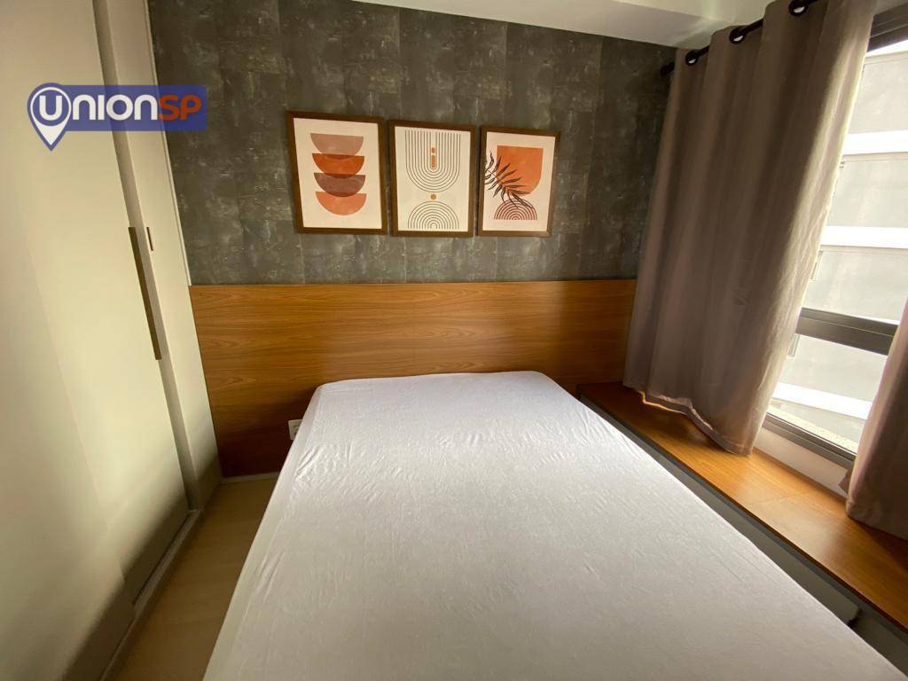 Apartamento à venda com 1 quarto, 27m² - Foto 4