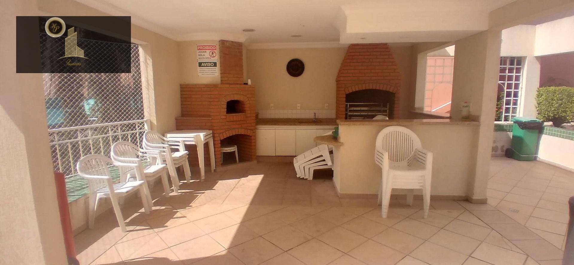 Apartamento à venda com 3 quartos, 89m² - Foto 3