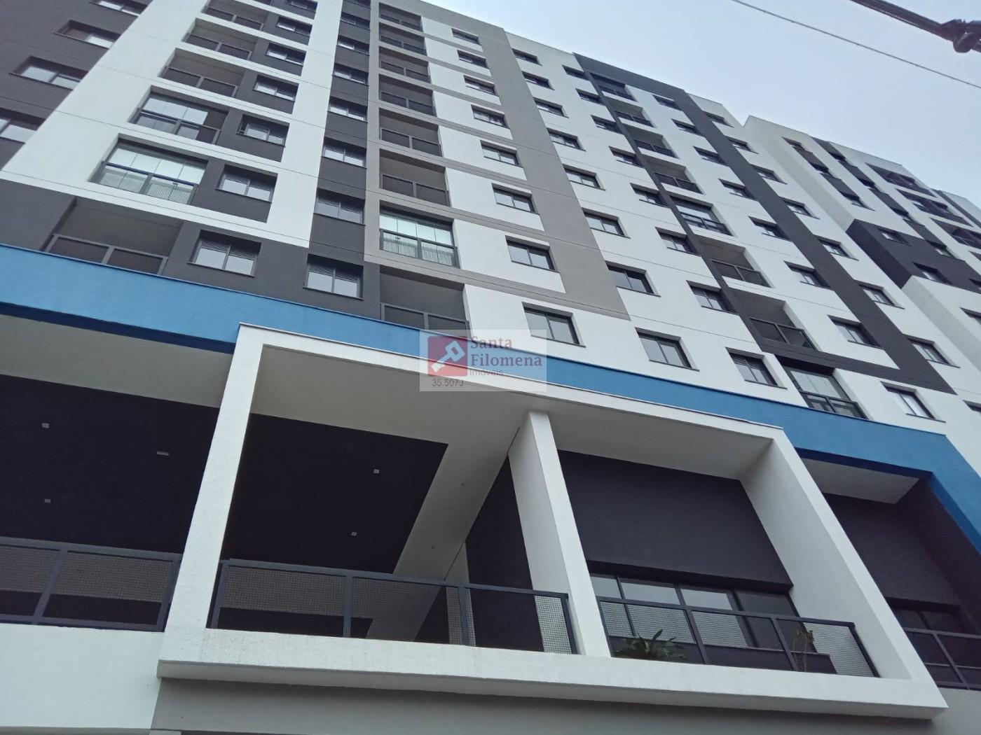 Apartamento à venda com 2 quartos, 46m² - Foto 1