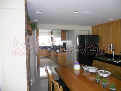 Apartamento à venda com 4 quartos, 225m² - Foto 22