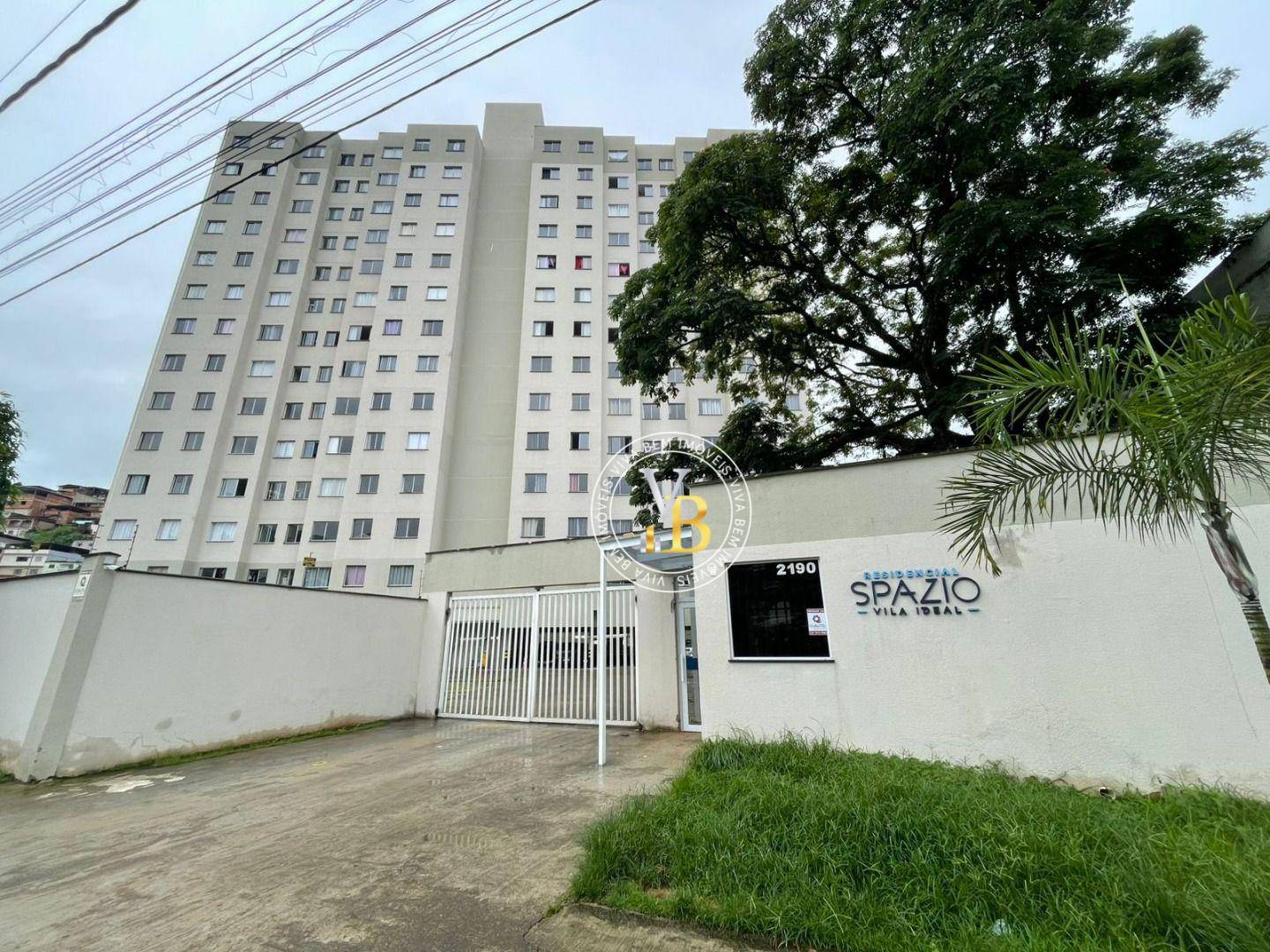 Apartamento, 2 quartos, 45 m² - Foto 1