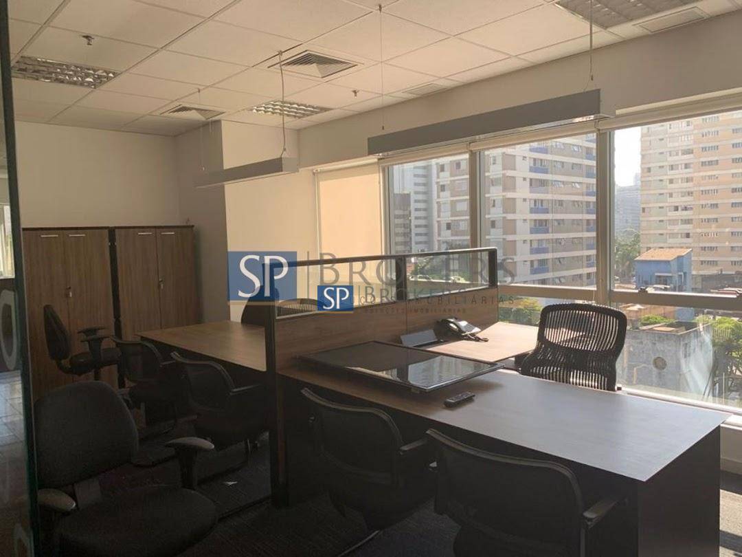 Conjunto Comercial-Sala para alugar, 387m² - Foto 11