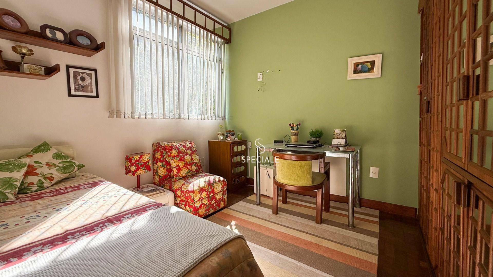 Apartamento à venda com 3 quartos, 118m² - Foto 8