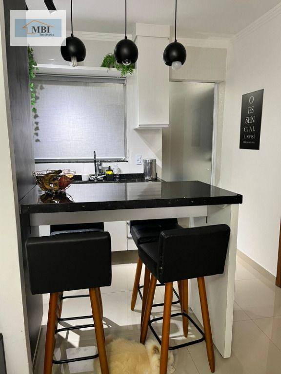 Apartamento à venda com 2 quartos, 49m² - Foto 1