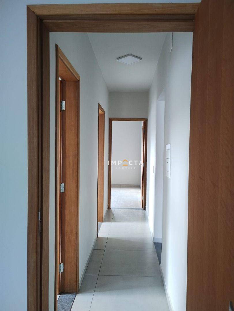 Casa, 3 quartos, 90 m² - Foto 1