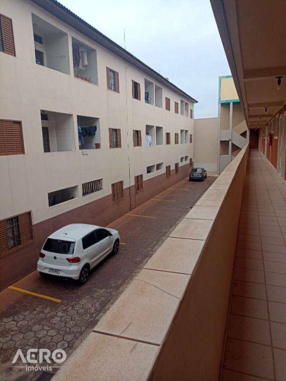 Apartamento à venda com 1 quarto, 40m² - Foto 21