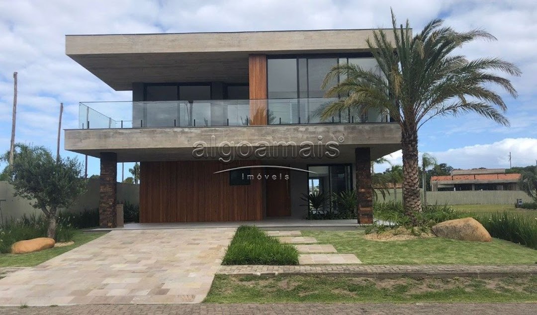 Casa de Condomínio à venda com 5 quartos, 403m² - Foto 1