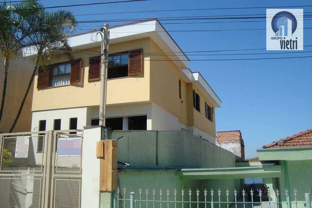 Sobrado à venda com 4 quartos, 399m² - Foto 1