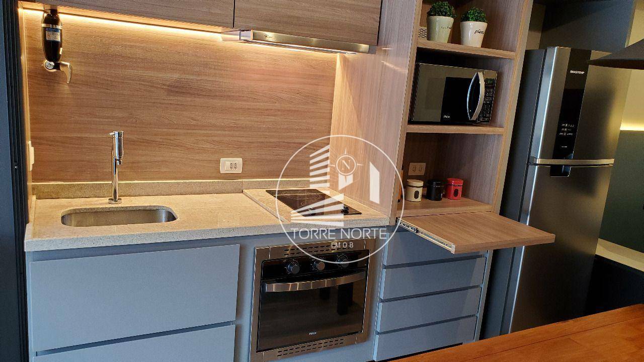 Apartamento à venda com 1 quarto, 47m² - Foto 22