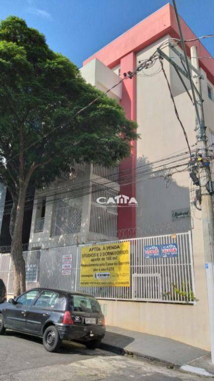 Kitnet e Studio para alugar com 1 quarto, 29m² - Foto 1