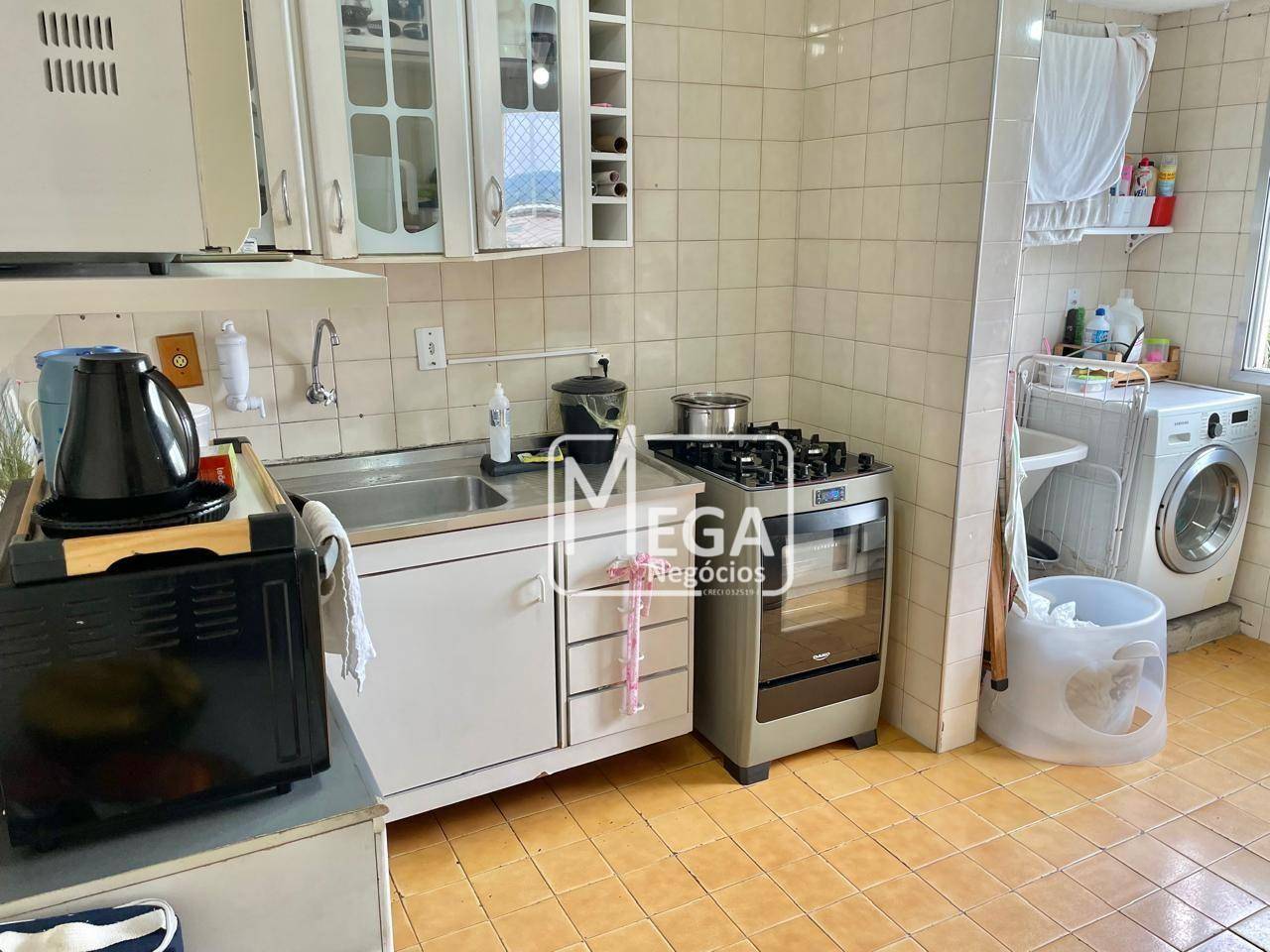 Apartamento à venda com 2 quartos, 56m² - Foto 7