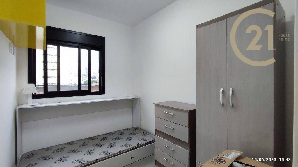 Apartamento à venda com 2 quartos, 36m² - Foto 13