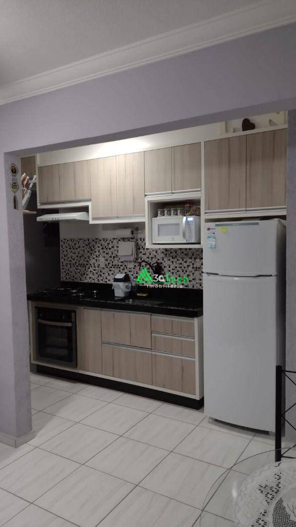 Apartamento à venda com 2 quartos, 54m² - Foto 3