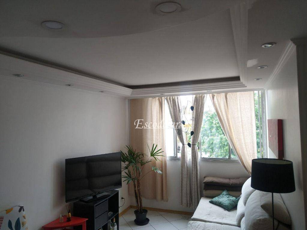 Apartamento à venda com 3 quartos, 70m² - Foto 3