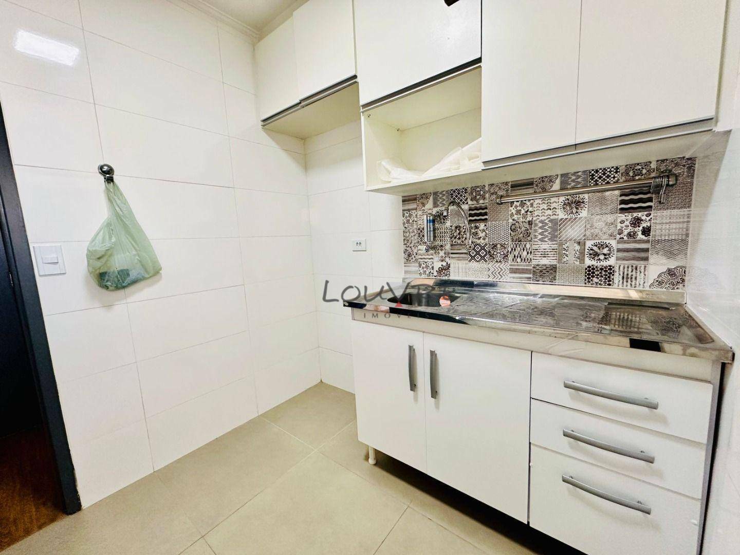 Apartamento para alugar com 1 quarto, 43m² - Foto 9