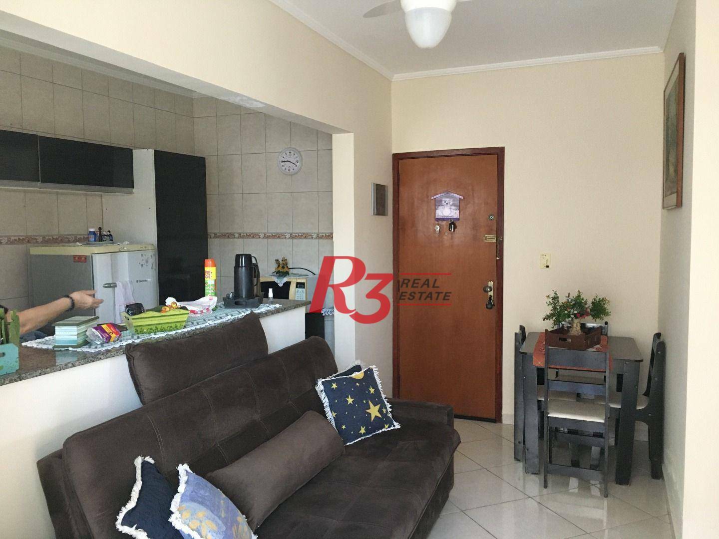 Apartamento à venda com 2 quartos, 57m² - Foto 1