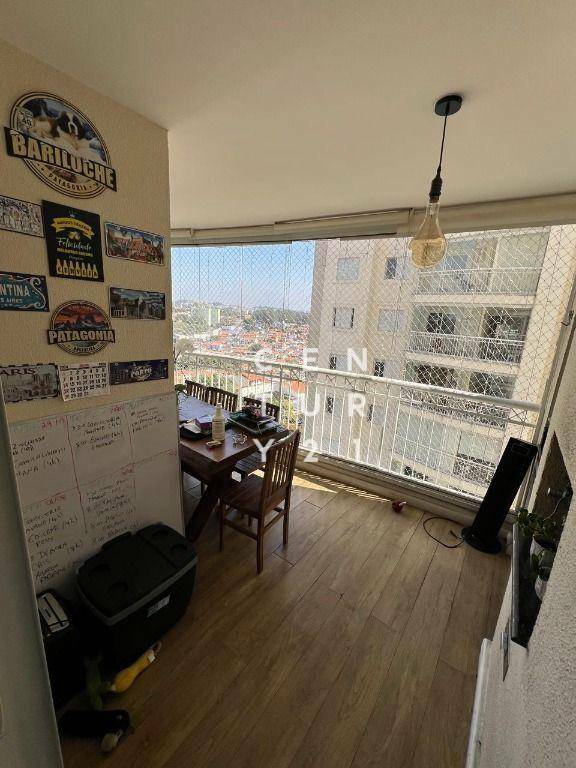 Apartamento à venda com 3 quartos, 95m² - Foto 7