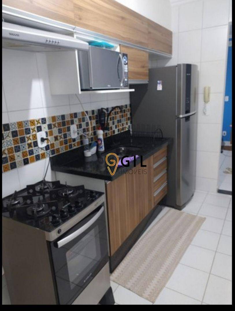 Apartamento à venda com 2 quartos, 50m² - Foto 4