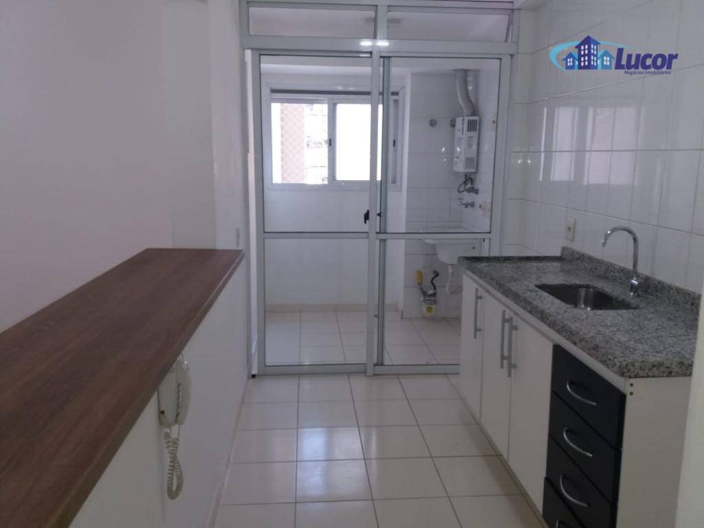 Apartamento à venda com 3 quartos, 78m² - Foto 1