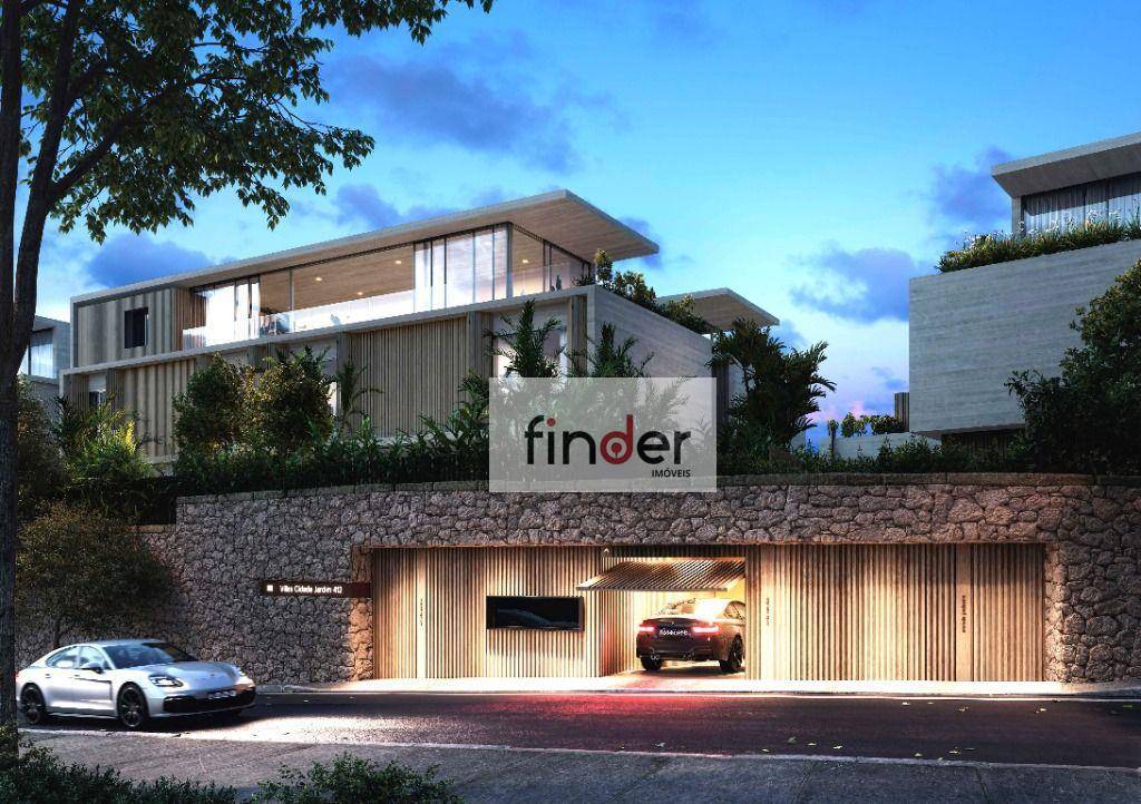 Casa de Condomínio, 4 quartos - Foto 43