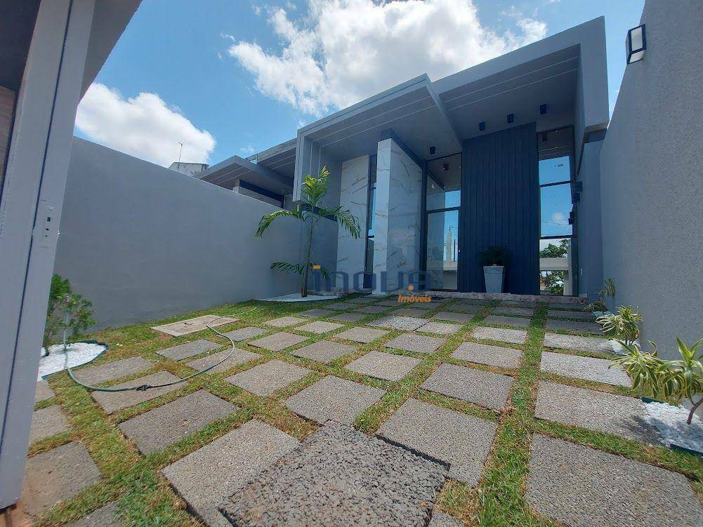 Casa de Condomínio à venda com 3 quartos, 108m² - Foto 3