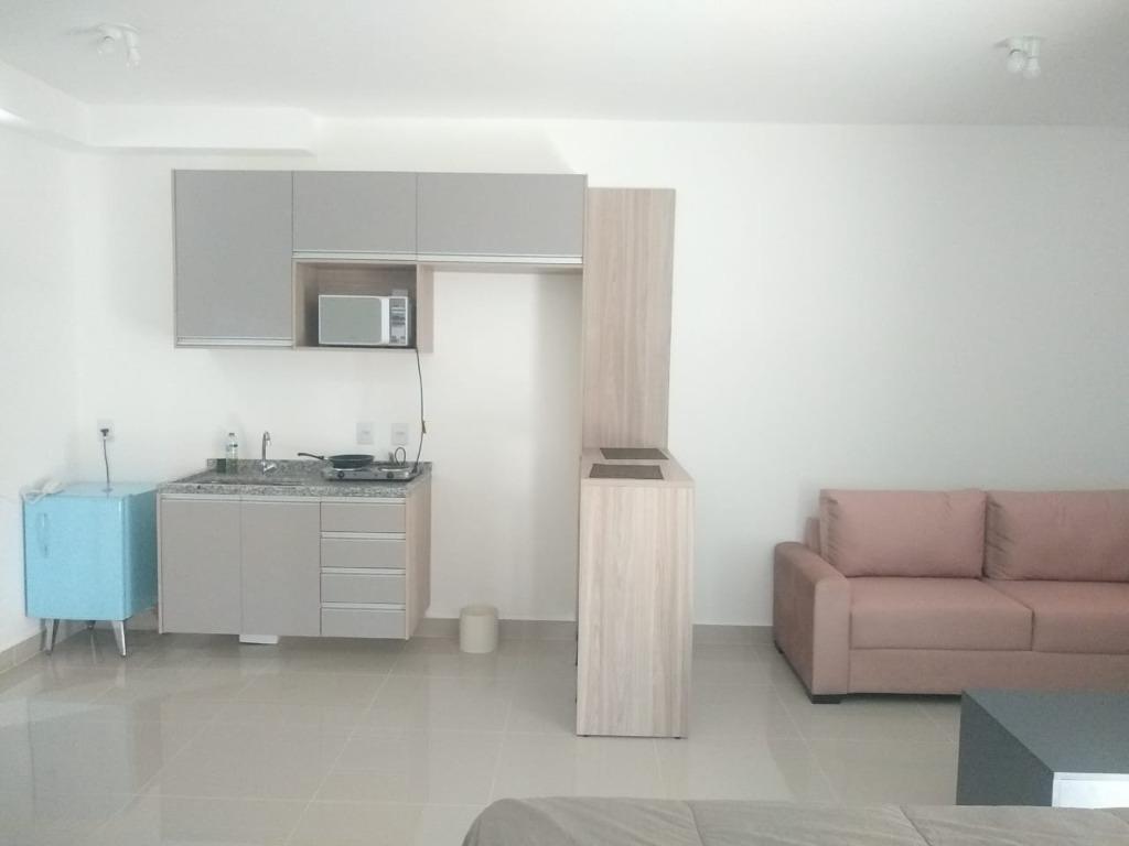 Apartamento para alugar com 1 quarto, 35m² - Foto 8