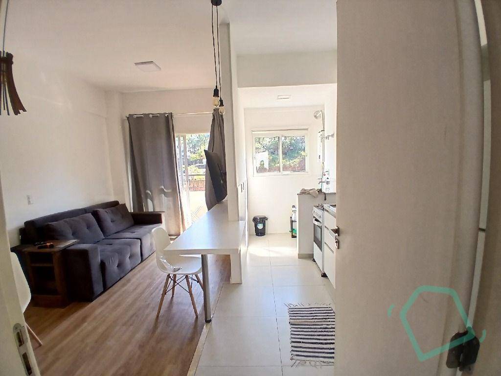 Apartamento, 1 quarto, 35 m² - Foto 1