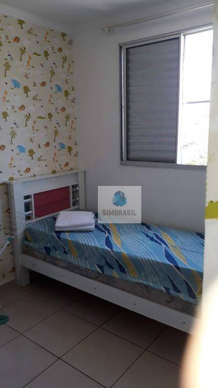 Apartamento à venda com 2 quartos, 48m² - Foto 8