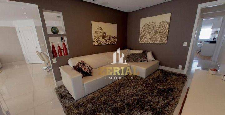 Apartamento à venda com 3 quartos, 181m² - Foto 5