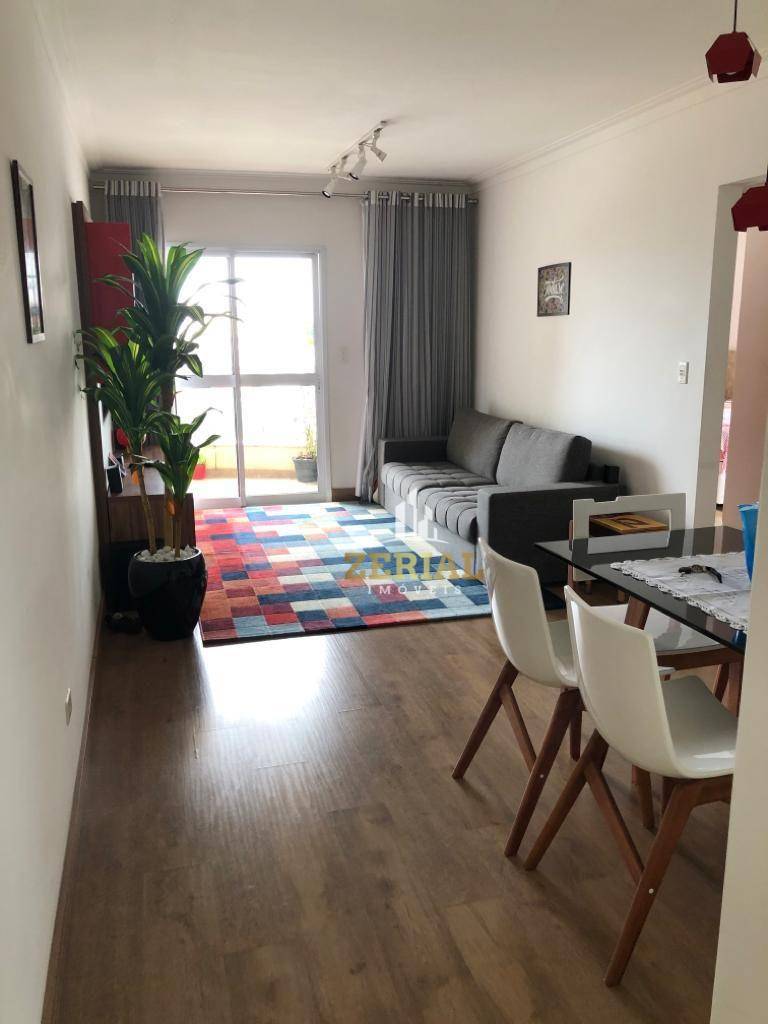 Apartamento à venda com 3 quartos, 85m² - Foto 2